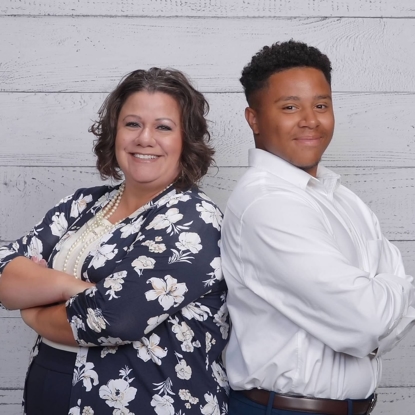 Alanna and Alexander